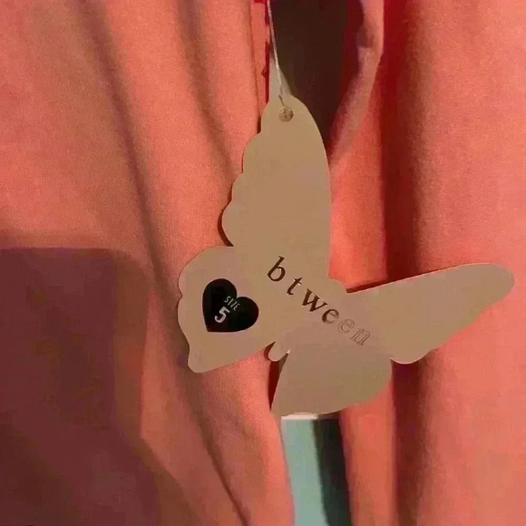 Btween Little Girls Long Sleeve & Bell Bottom Set Size 5 - NWT - Picture 4 of 7